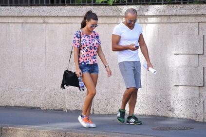 Melita Toniolo fa impazzire Rimini e approda a teatro 14