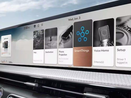 Hyundai Connected Mobility, la casa coreana rivoluziona i servizi per auto