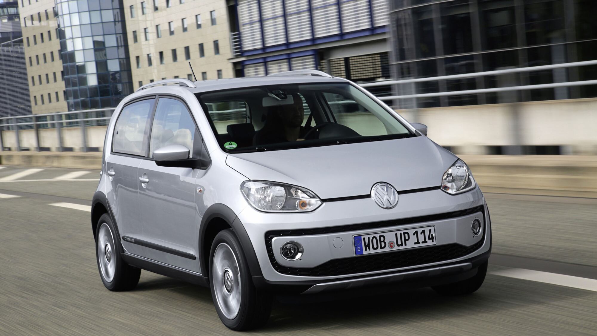 Volkswagen Cross UP!