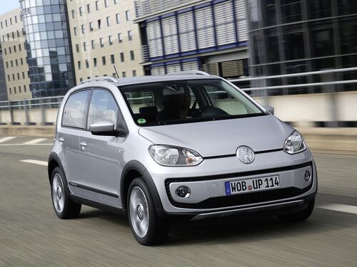 Volkswagen Cross UP!