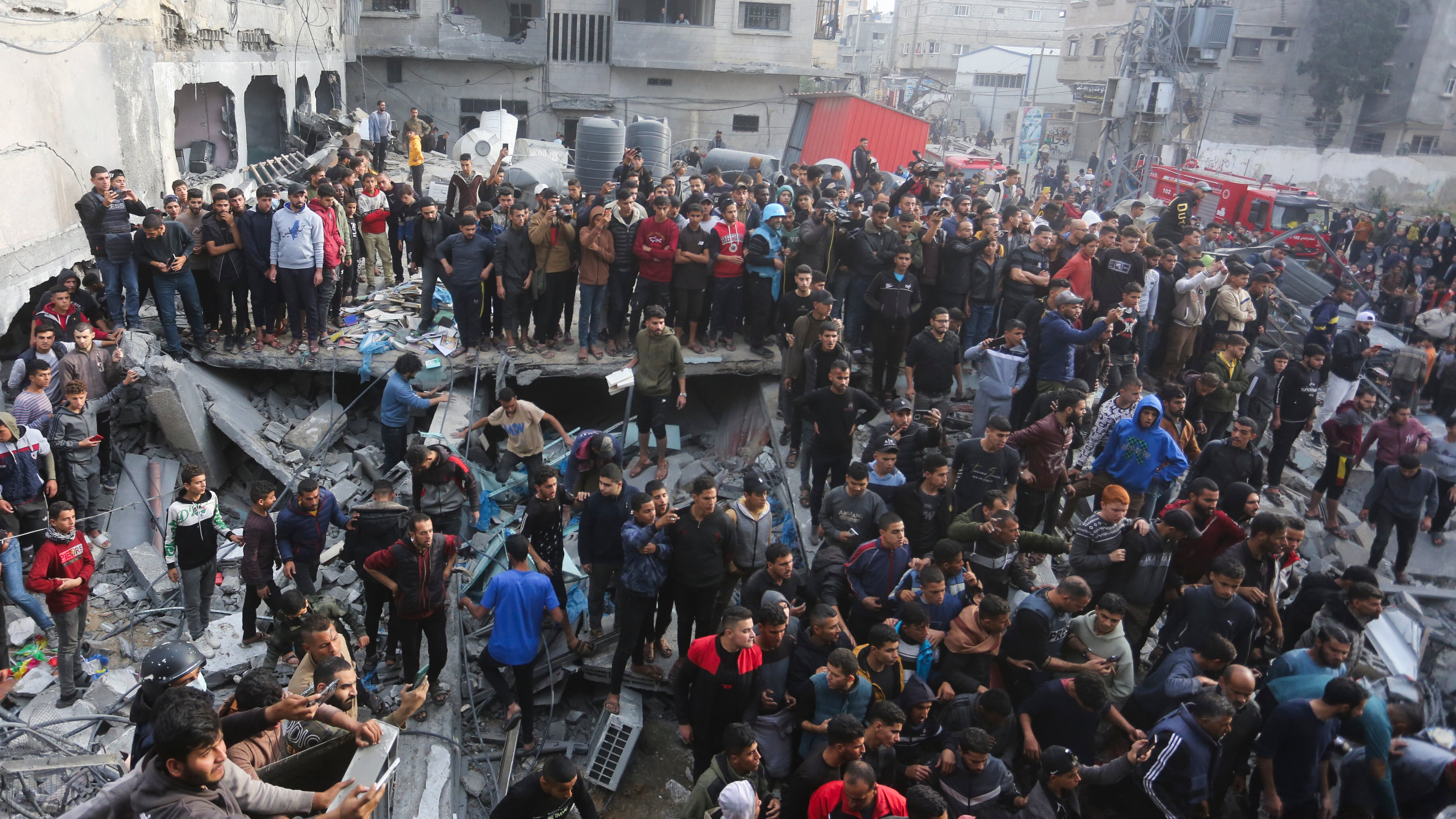 La rivolta dei palestinesi contro Hamas: uccise due persone a Rafah
