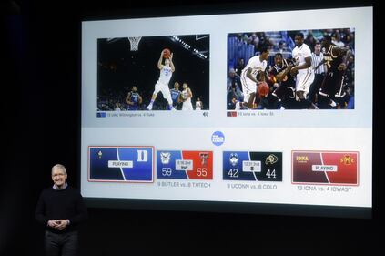 Ecco iPhone SE e iPad Pro 21