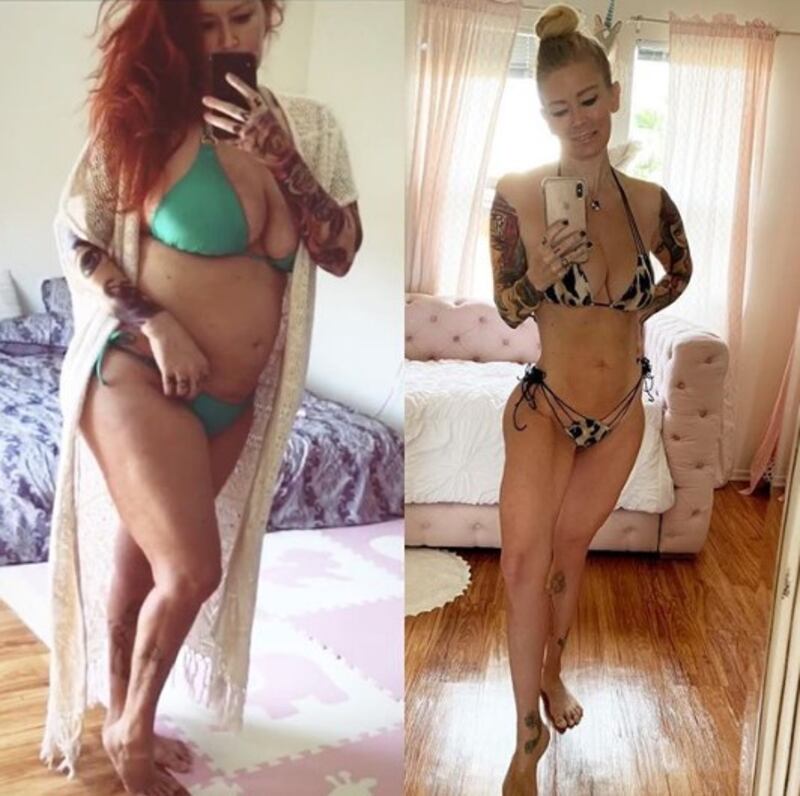 Jenna Jameson, le foto più sexy 9