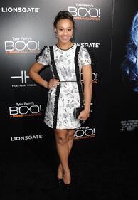 Gli attori alla premiere di "Boo! A Madea Halloween" 3