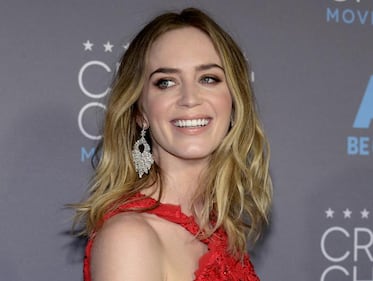 Emily Blunt, la sirena più bella di Cannes 18