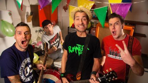 I punk che cantano in veneto e incidono dischi in Texas