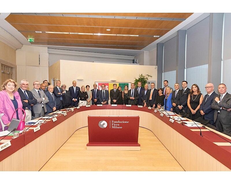 Fondazione Fiera consiglio generale