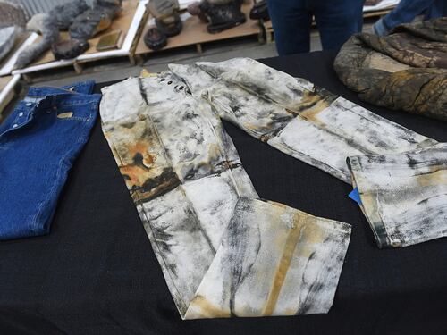 Ecco quanto valgono i jeans più antichi del mondo