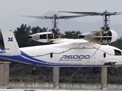 "Una nuova era dei droni": cosa può fare il jolly cinese R6000