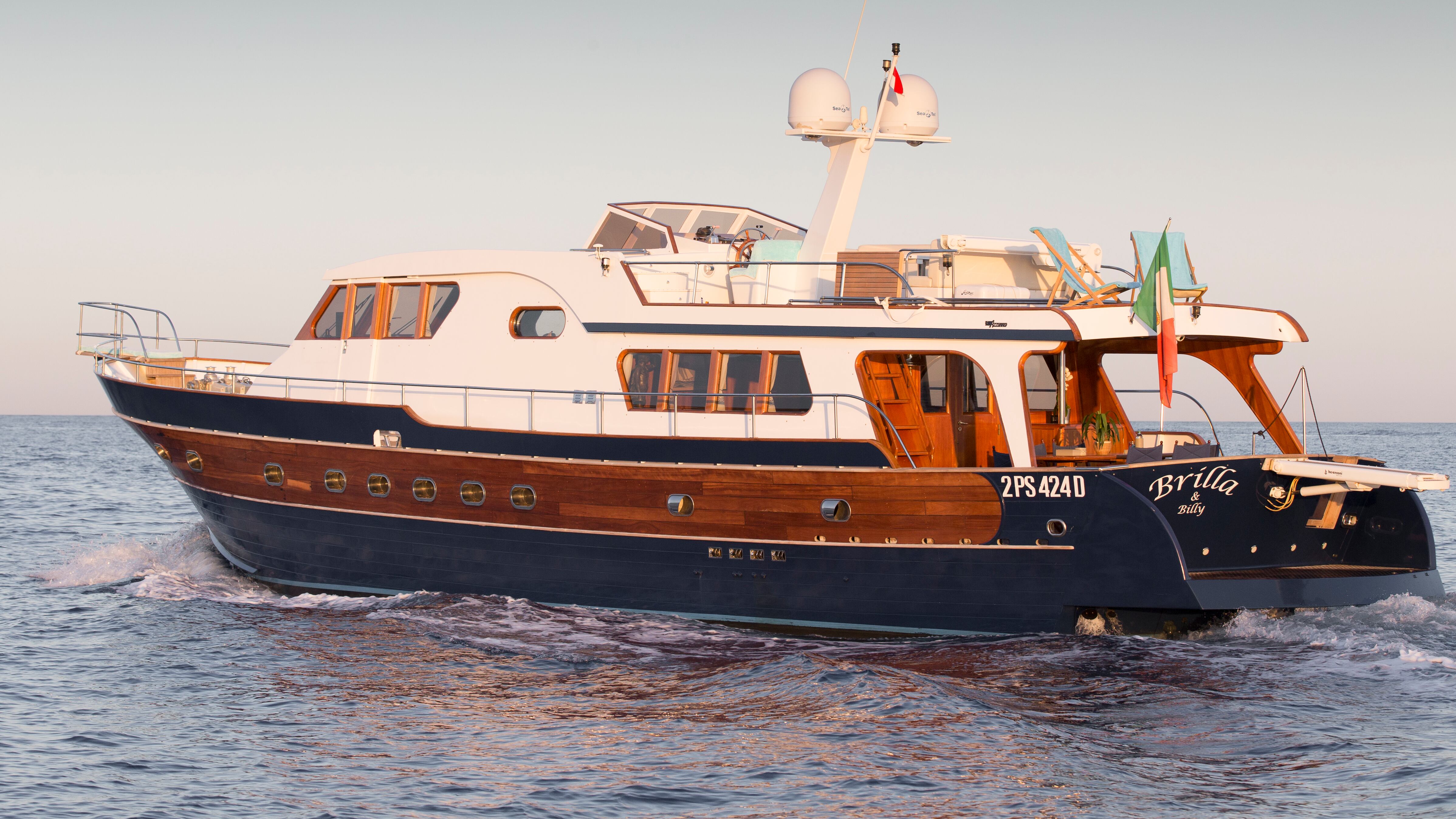 Lo yacht di Dalla va all'asta per mezzo milione