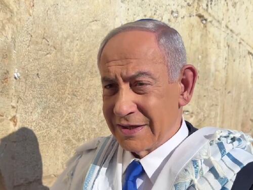 Israele, Netanyahu invita il Papa a Gerusalemme