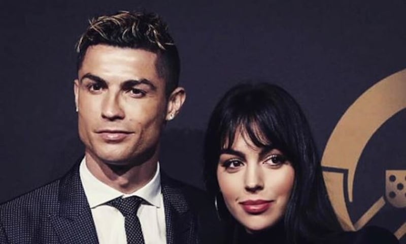 Georgina Rodriguez, la sexy fidanzata di Cristiano Ronaldo 7