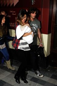 La neo mamma Belen Rodriguez 2