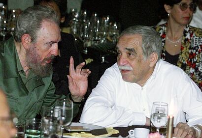 Gabo, una vita tra letteratura e passione civile 15