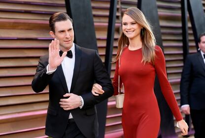 Behati Prinsloo: gli scatti hot che fanno impazzire Adam Levine 20