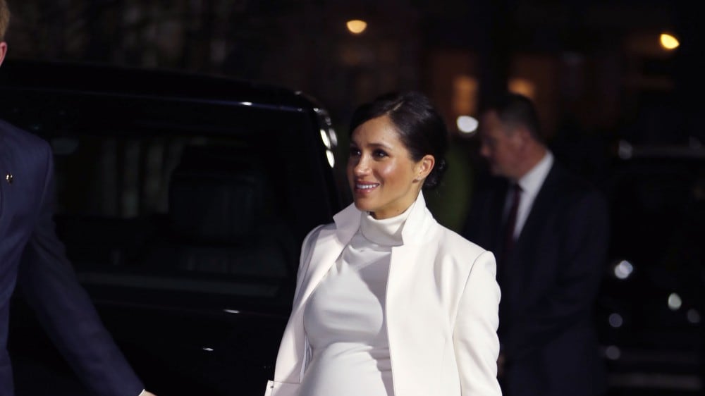 Meghan Markle, bloccati gli ospiti del baby shower
