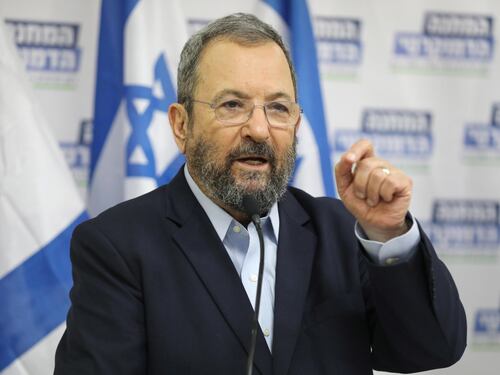 La profezia di Barak: "Bibi farà di tutto per vincere la guerra. Poi dovrà dimettersi"
