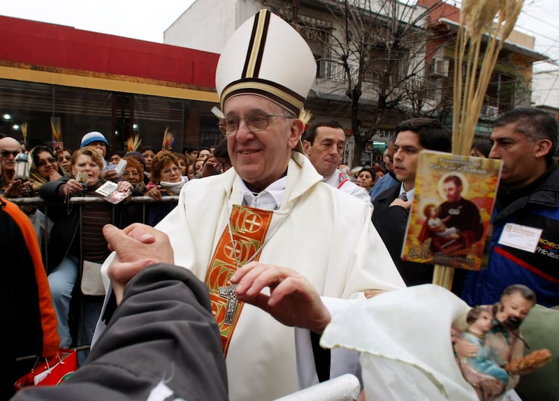 Il nuovo Papa Francesco I 11
