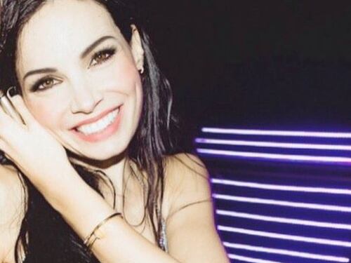 Michela Quattrociocche incanta su Instagram: gli scatti di lady Aquilani