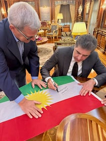 Reportage in Kurdistan 3