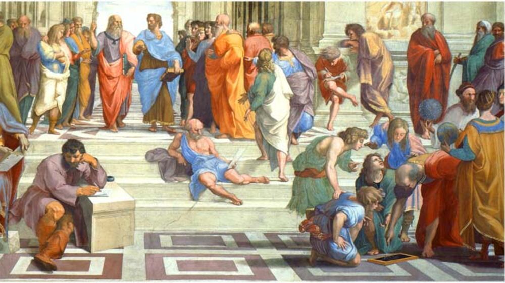 Il sapere svilito dalla guerra delle idee