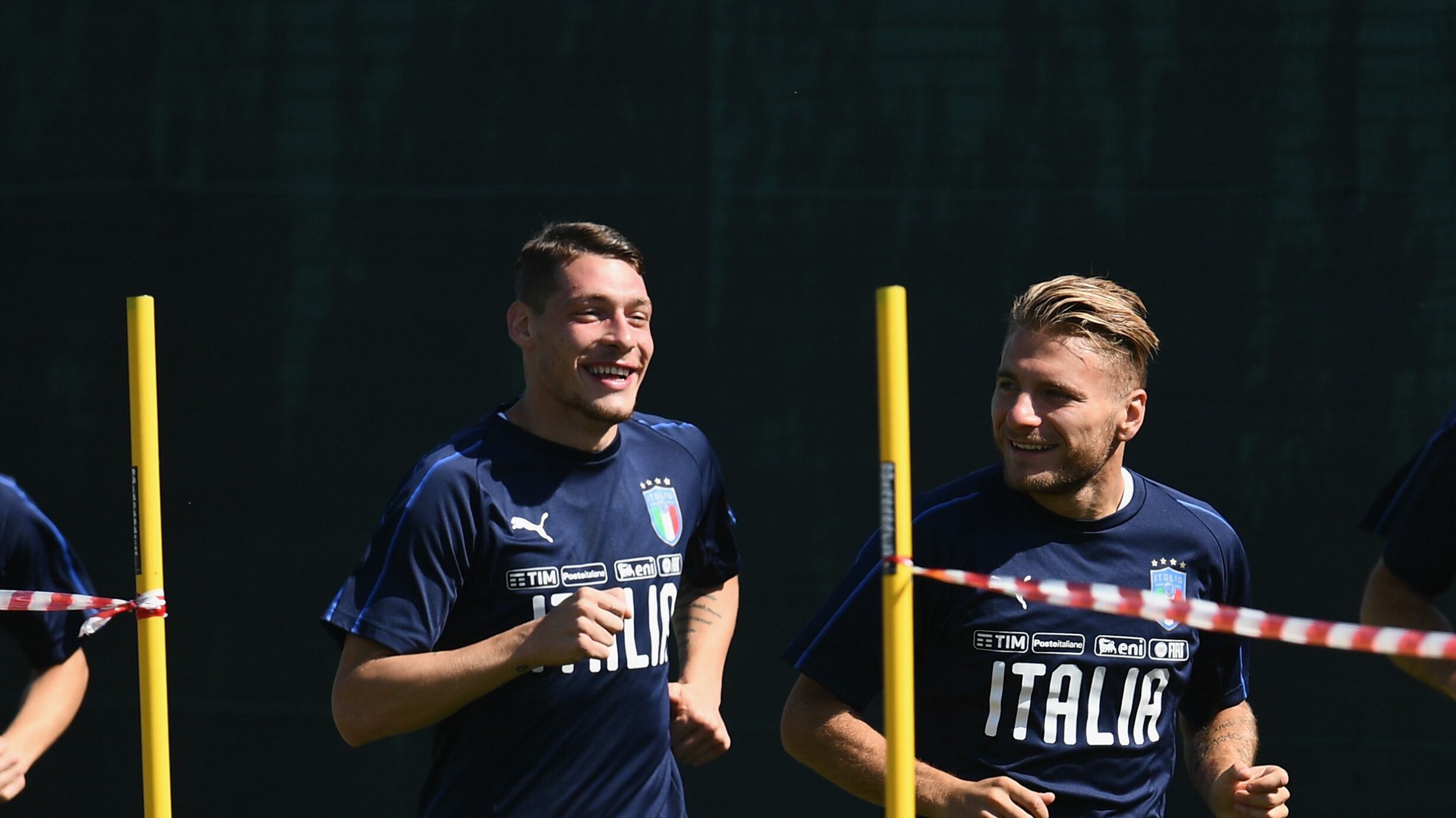 Mancini ribalta l'Italia, tocca a Chiesa-Immobile contro gli orfani di CR7