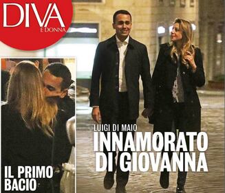 Chi è Giovanna Melodia, la fidanzata di Di Maio 3
