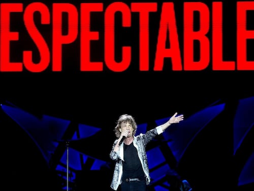 Rolling Stones al Circo Massimo