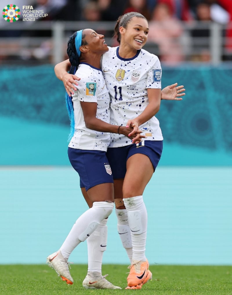 La super partita di Sophia Smith (via Fifa)