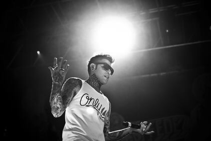 Fedez: le foto 1