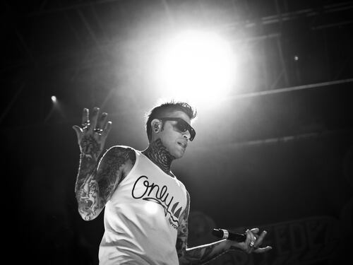 Fedez: le foto