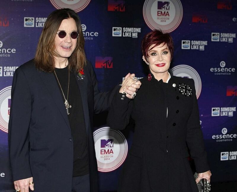 Sharon e Ozzy Osbourne: foto 3