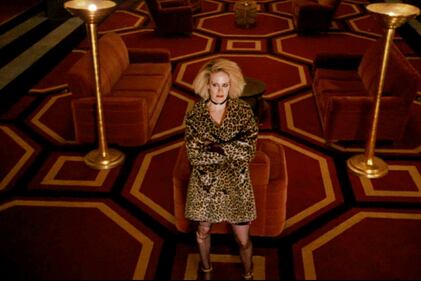 American Horror Story: Hotel e Scream Queens, foto 3