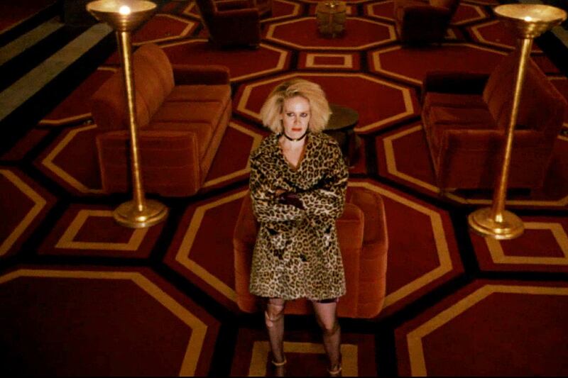 American Horror Story: Hotel e Scream Queens, foto 3