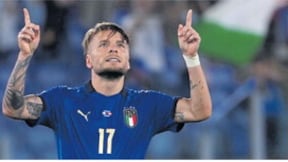 Immobile & C, il ritorno degli eroi di Wembley
