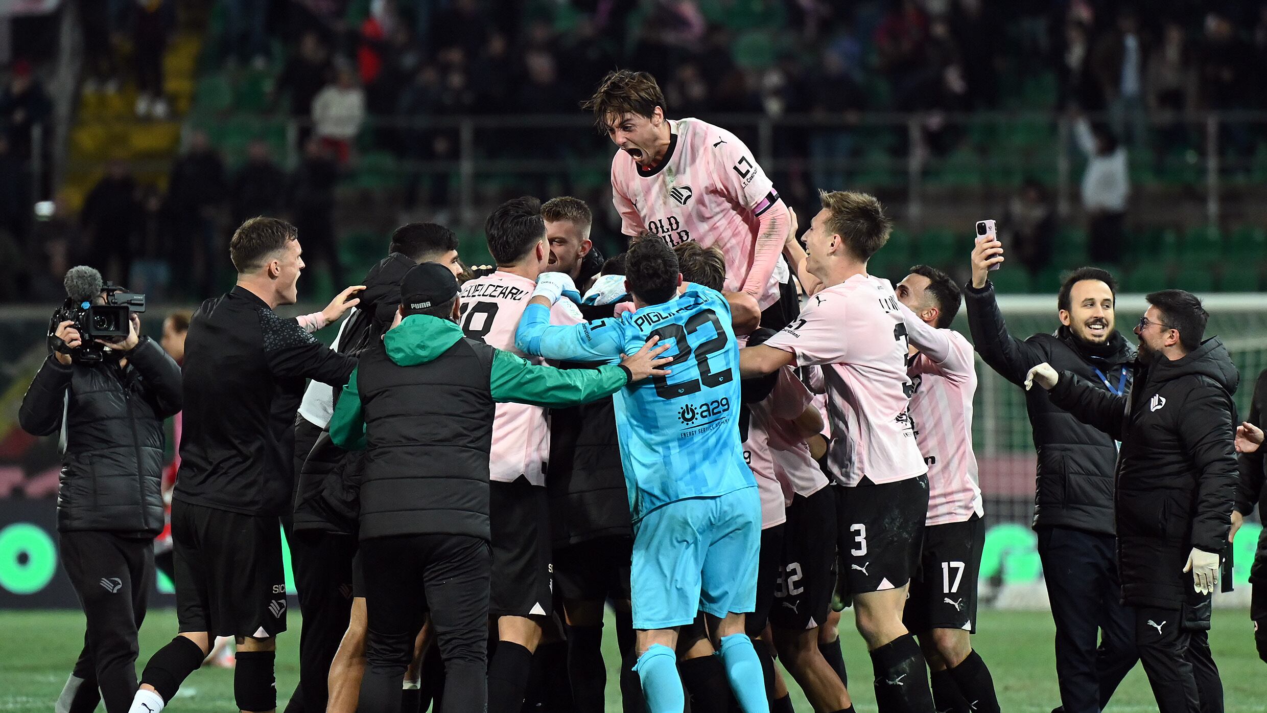 Serie B, che Boxing Day! Il Parma campione d’inverno allunga in testa