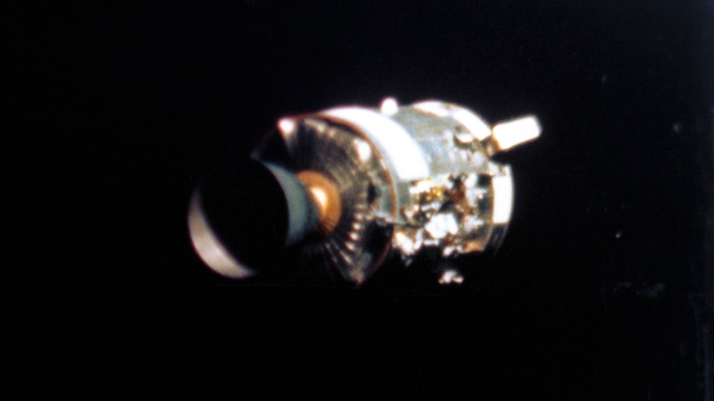 L'odissea dell'Apollo 13, "catastrofico successo" che cambiò le sorti del mondo