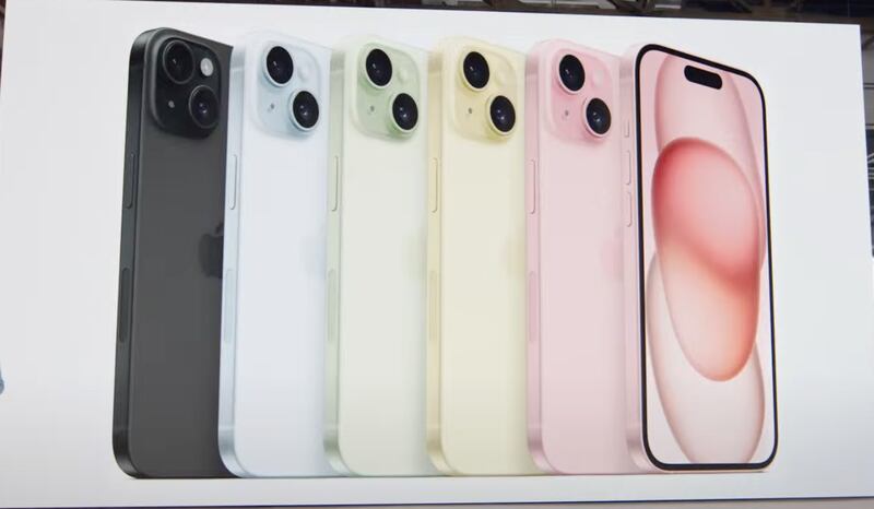 iphone 15