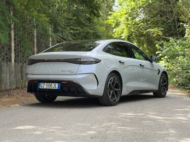 BYD Seal: guarda la gallery della potente berlina elettrica cinese 17