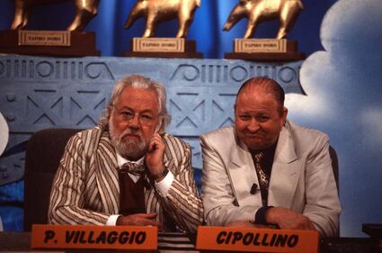 Paolo Villaggio, le foto più belle 13