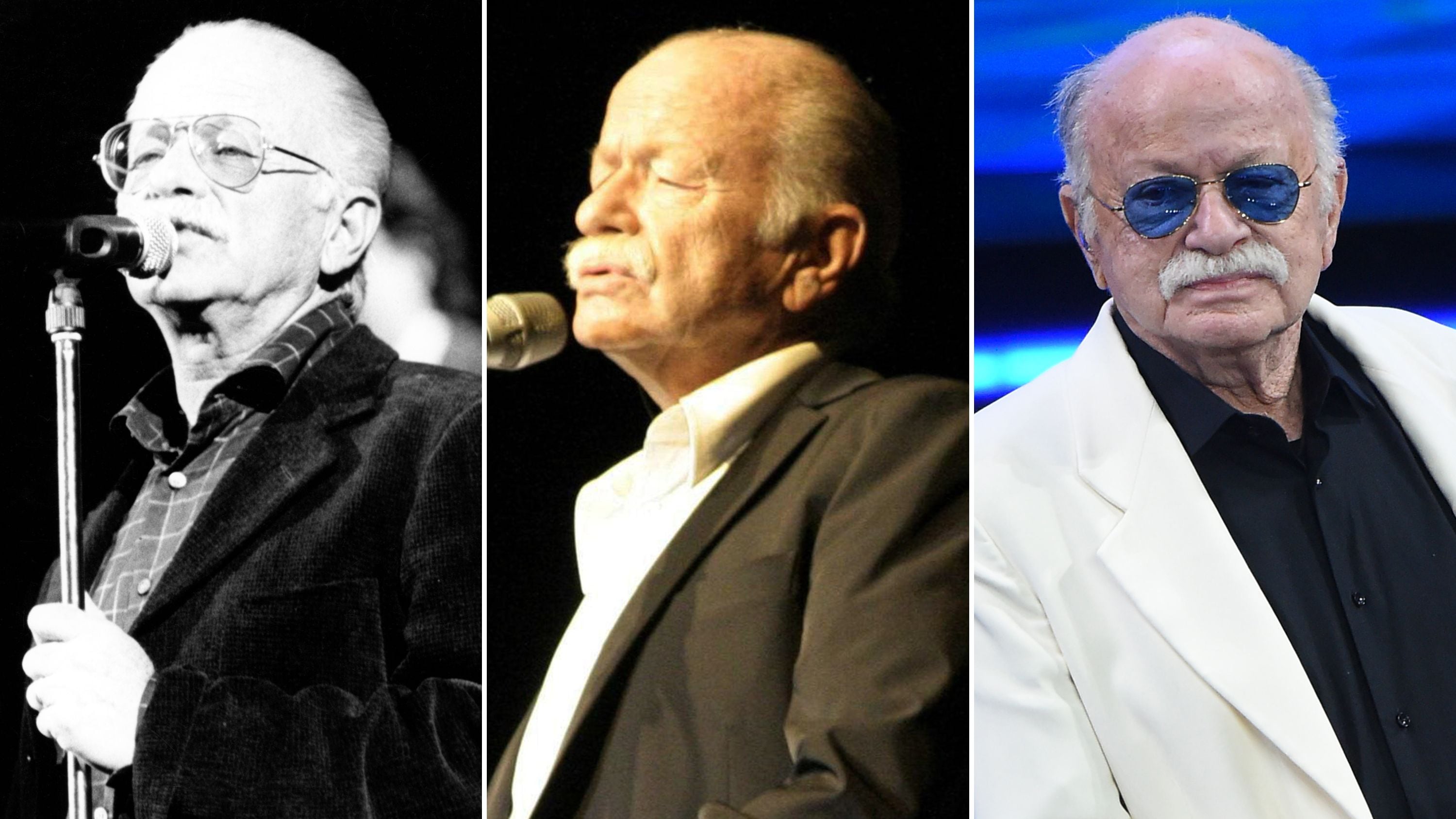 "Sapore di sale", i problemi con l'alcol, la politica: addio a Gino Paoli, rivoluzionò la musica italiana