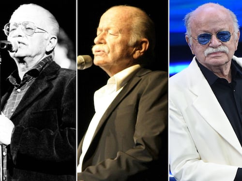 "Sapore di sale", i problemi con l'alcol, la politica: addio a Gino Paoli, rivoluzionò la musica italiana
