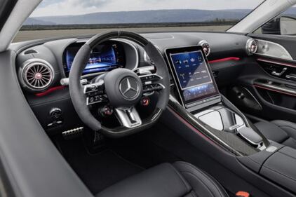 Mercedes-AMG GTC Coupé, guarda la gallery 1