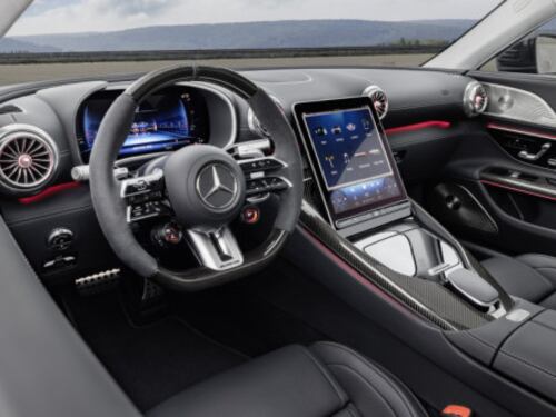 Mercedes-AMG GTC Coupé, guarda la gallery