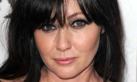 Shannen Doherty, le foto dell'attrice 6