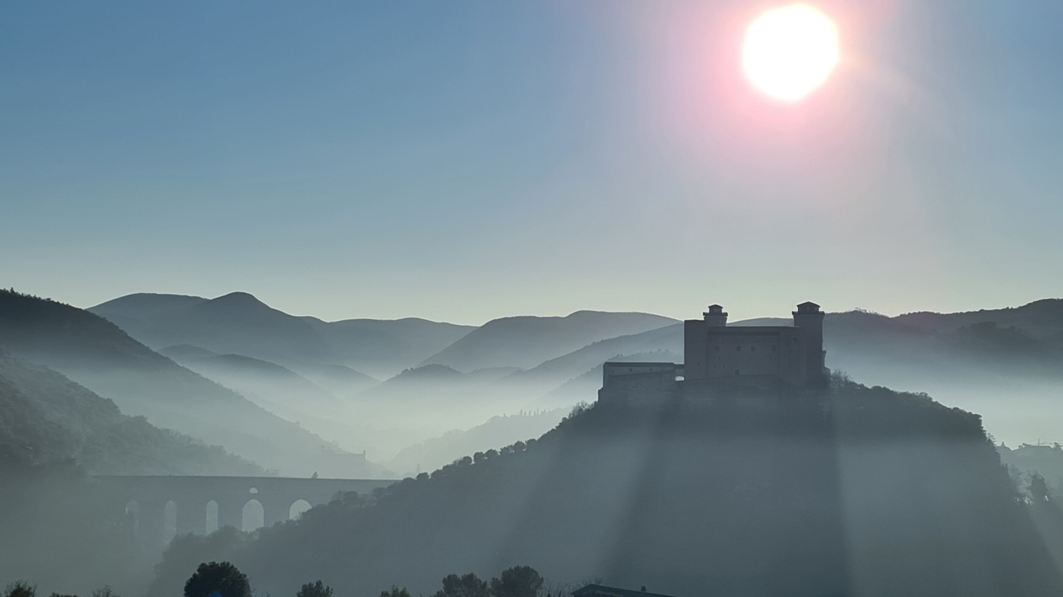 Chiese, ponti, fontane: il bello di Spoleto è Storia