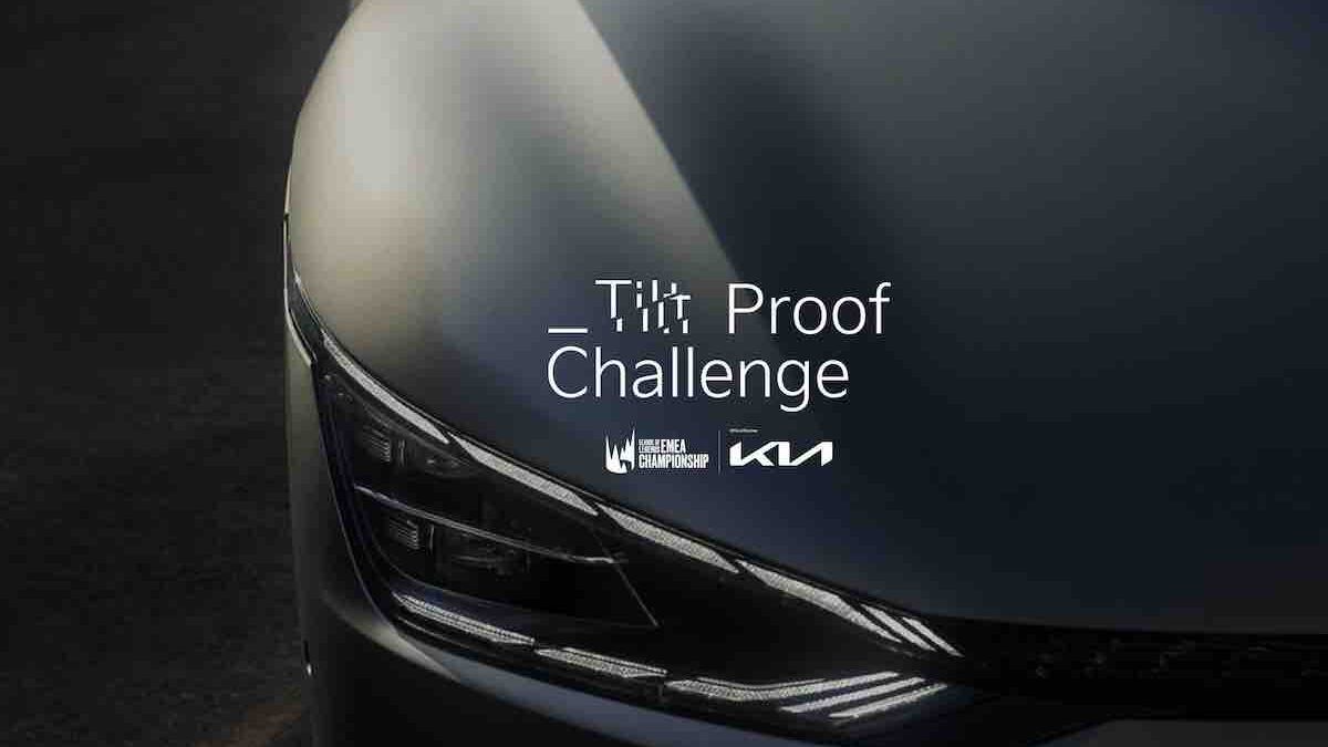 Kia Tilt-proof challenge, l’emozionante corsa in pista con la potentissima EV6 GT