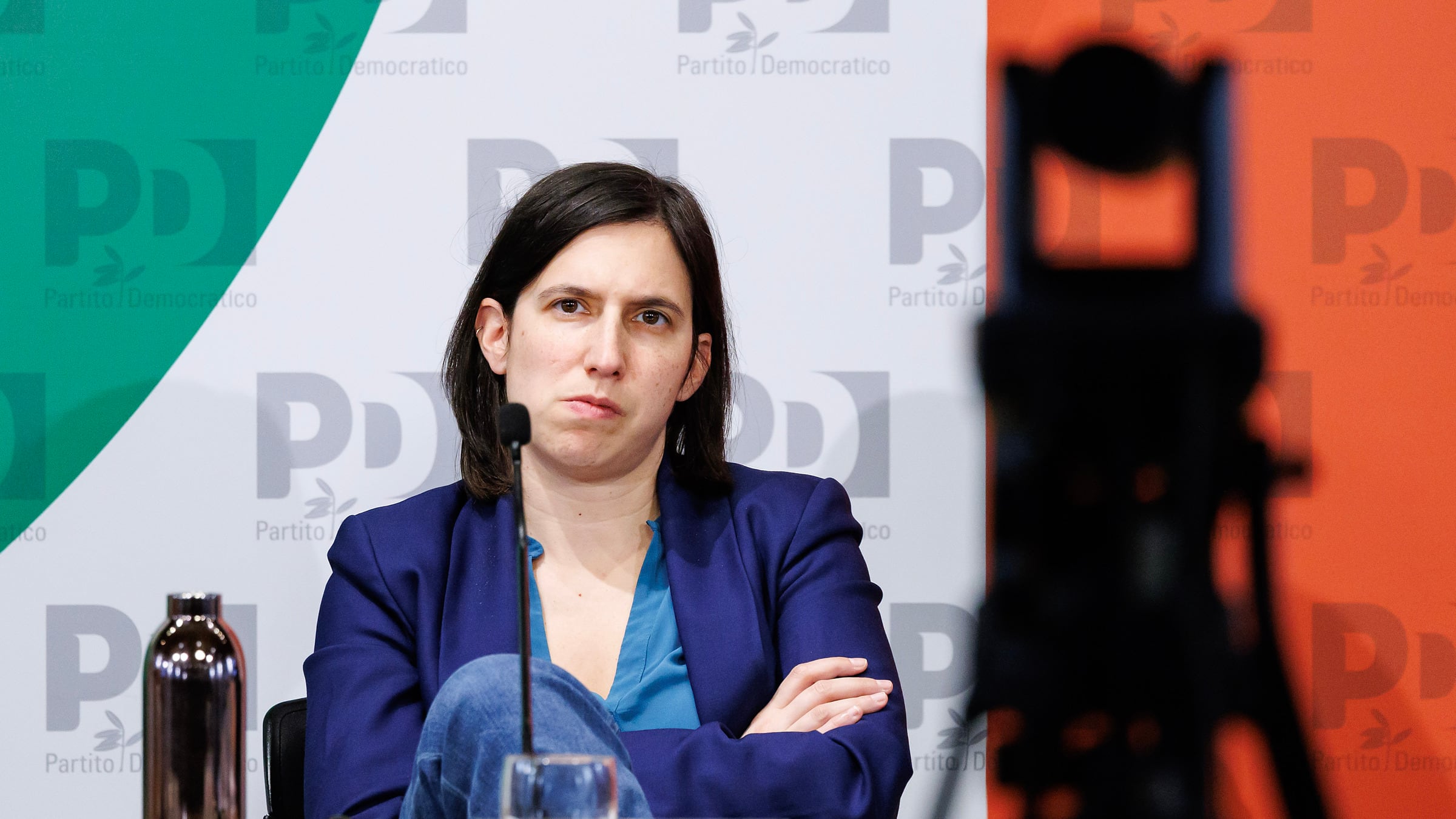 Adesso c'è pure la prova: il Pd non esiste