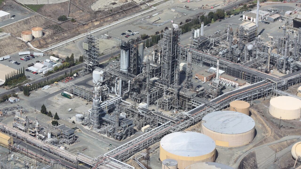 Addio al petrolio? L'Opec mette il veto