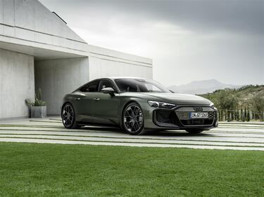 Audi e-tron GT 2024, guarda tutte le foto 6